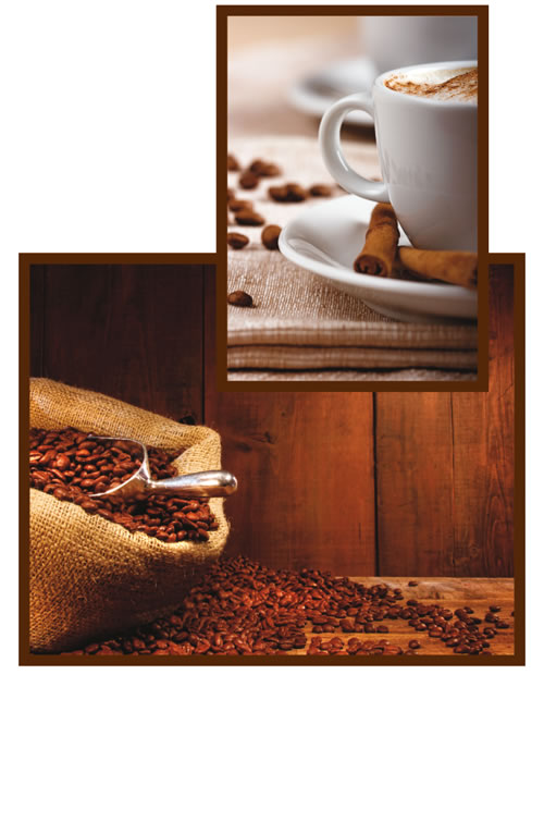 Ethiopia koffie melange