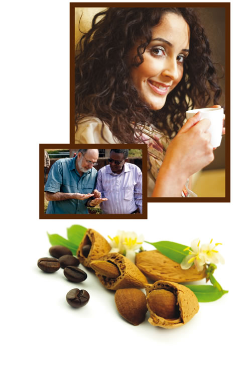 Grande Reserve koffie melange